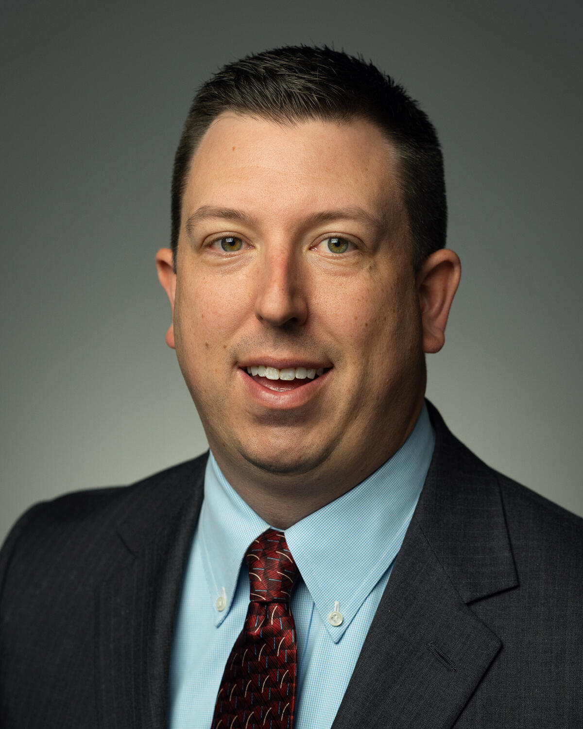 Headshot Image for Ryan Sivill